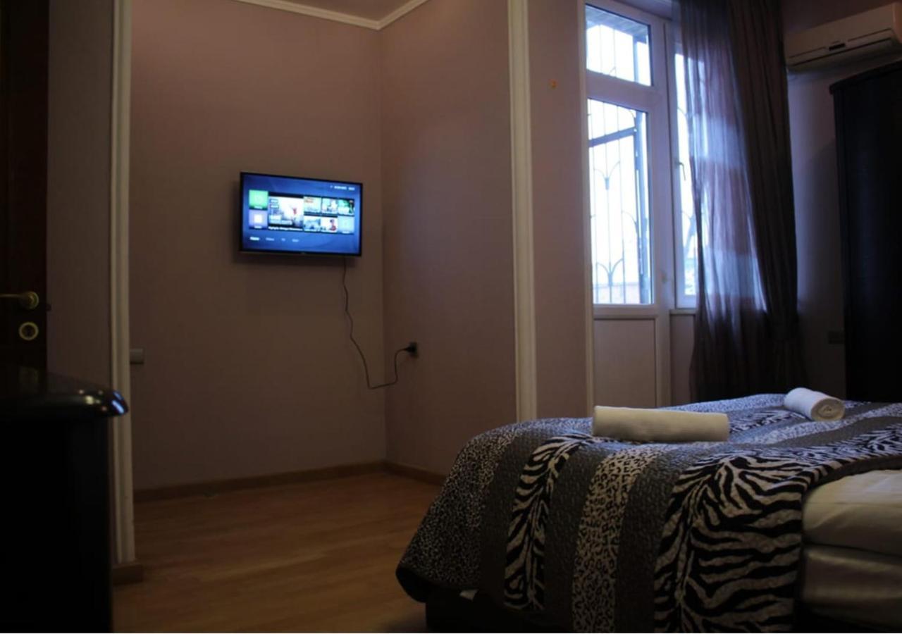 Geo Inn Hotel Тбілісі Екстер'єр фото