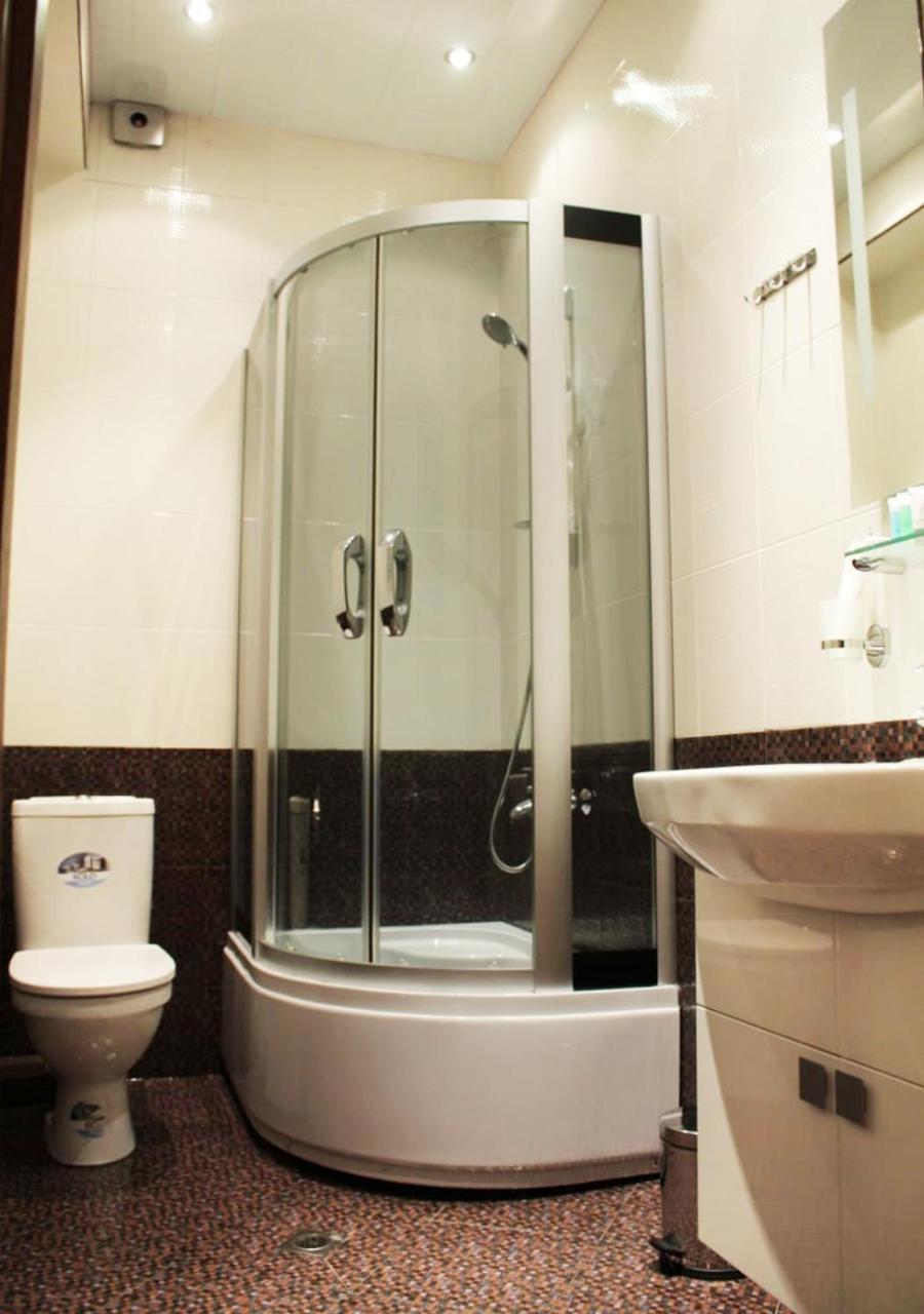 Geo Inn Hotel Тбілісі Екстер'єр фото