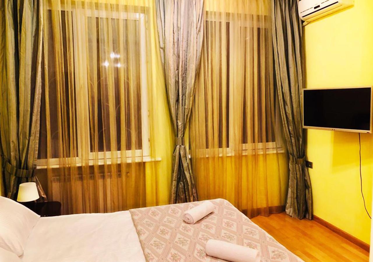 Geo Inn Hotel Тбілісі Екстер'єр фото