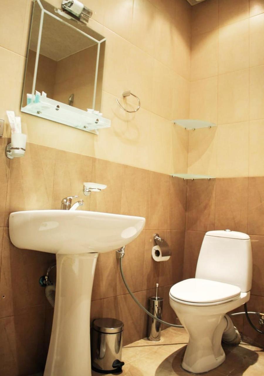Geo Inn Hotel Тбілісі Екстер'єр фото