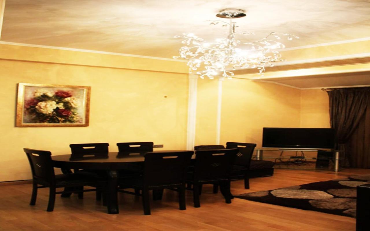 Geo Inn Hotel Тбілісі Екстер'єр фото