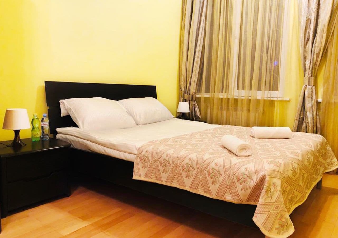 Geo Inn Hotel Тбілісі Екстер'єр фото