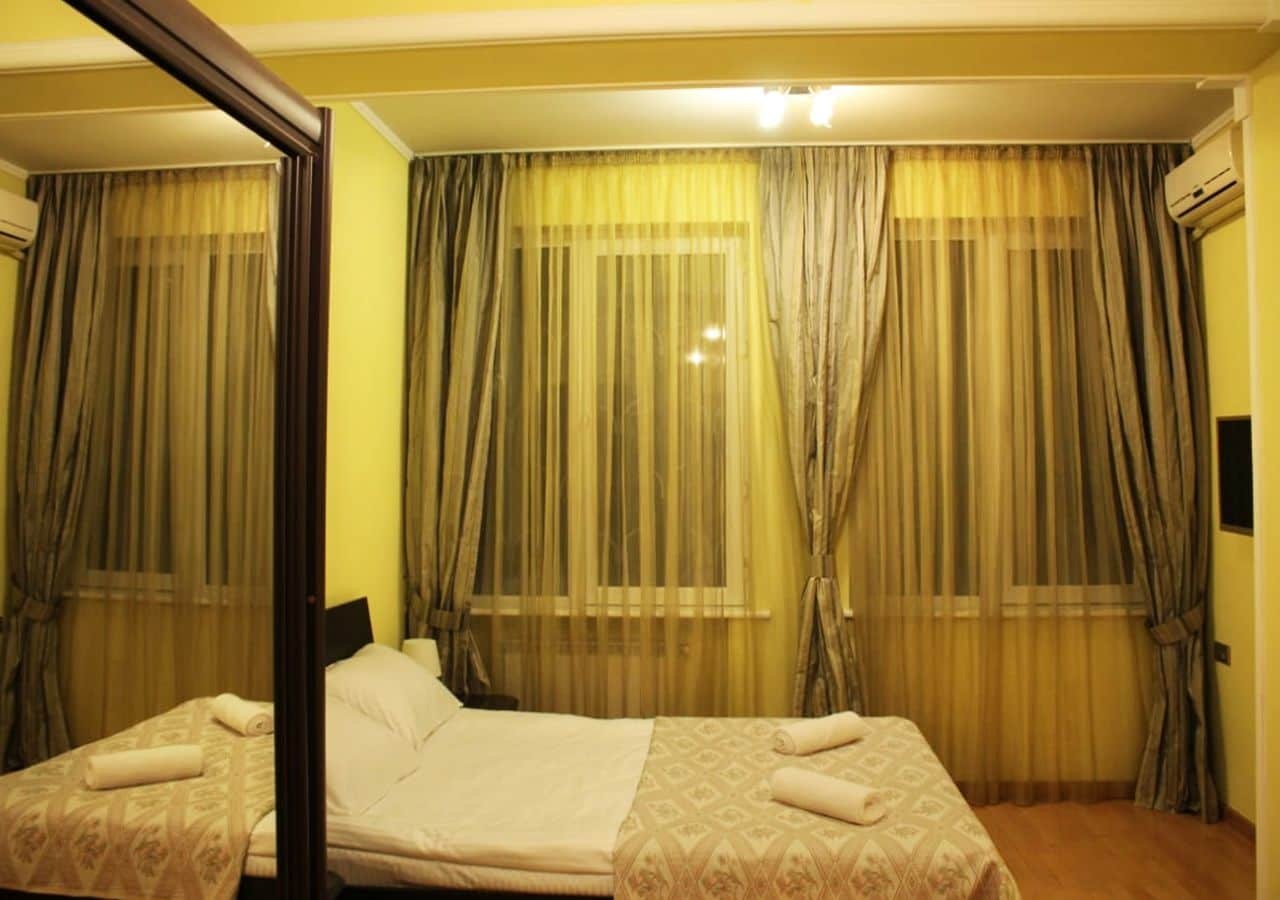 Geo Inn Hotel Тбілісі Екстер'єр фото